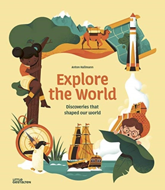 Explore The World