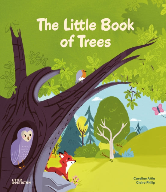 Little Book Of Trees