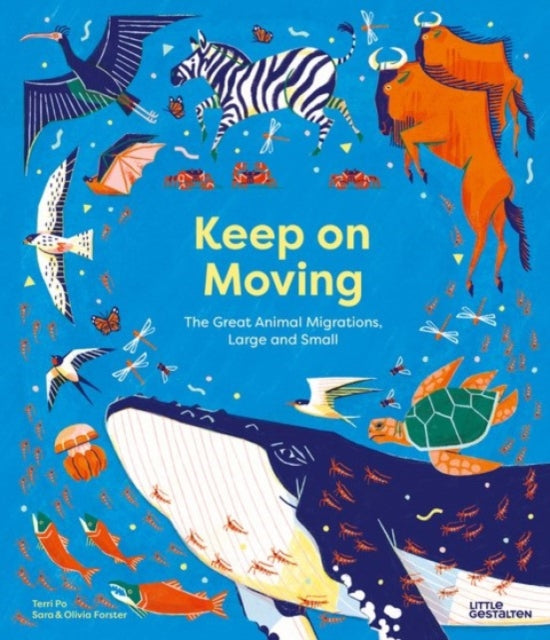 Keep On Moving