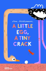Little Egg A Tiny Crack