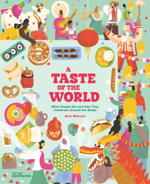 Taste Of The World