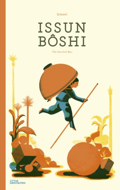 Issun Boshi The One Inch Boy