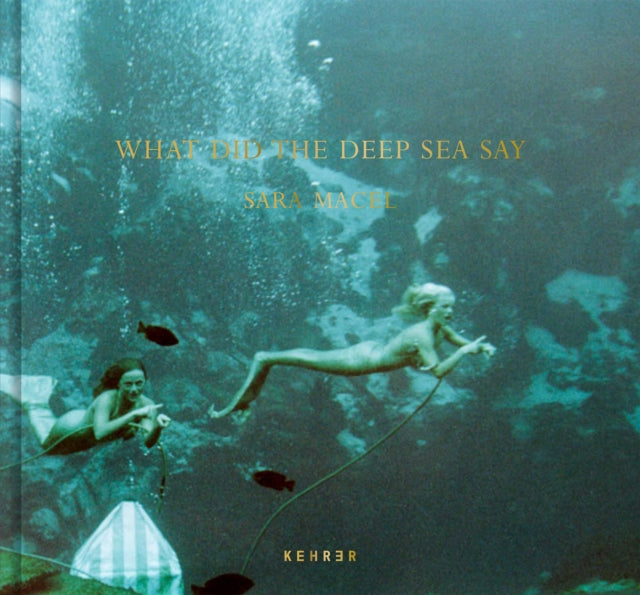 What Did The Deep Say
