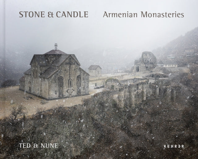 Stone & Candle: Armenian Monasteries