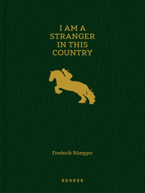 I Am A Stranger In This Country