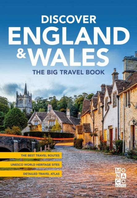 Discover England Amp Wales By Discover England Amp Wales