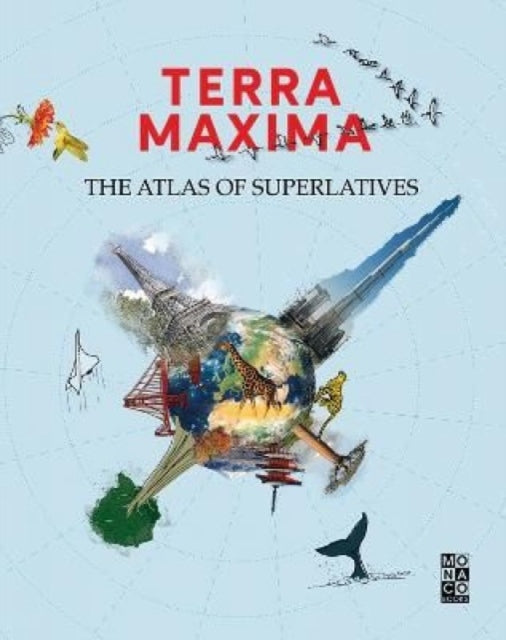 Terra Maxima By Monaco Books