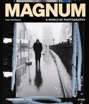 Magnum A World Of Photography By Hoffmann, Felix