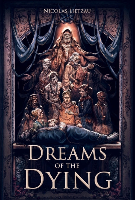 Dreams Of The Dying: The Dark Corners Of