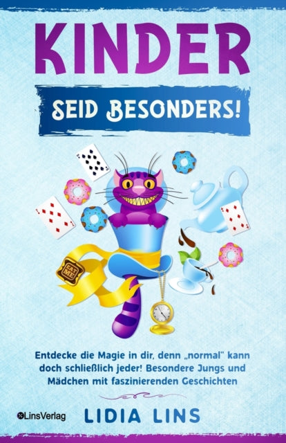 Kinder: Seid Besonders! Entdecke Die Mag
