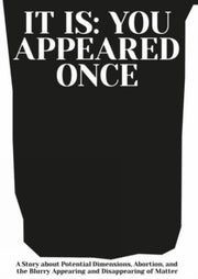 It Is You Appeared Once