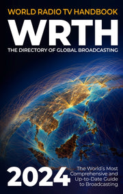 World Radio Tv Handbook 2024