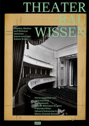 Theaterbauwissen Objekte Medien Und Di