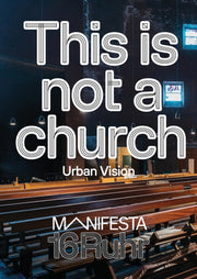 Manifesta 16 Ruhr This Is Not A Church