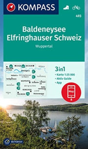 Baldeneysee Elfringhauser Schweiz Wuppre