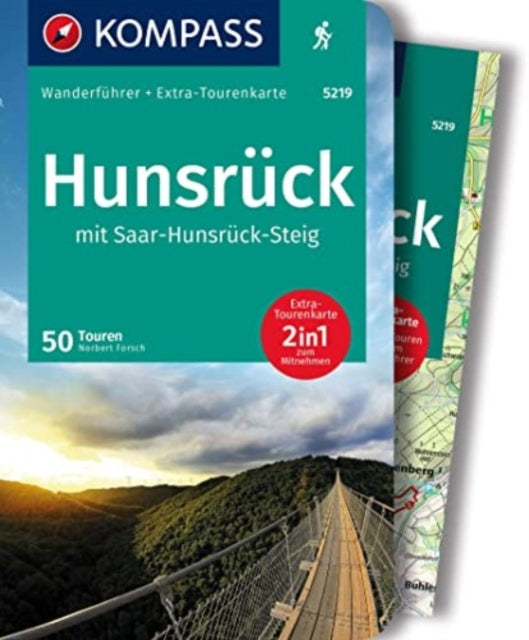 Hunsruck Mit Saarhunsrucksteig 50 Touren