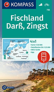 Fischland Darb Zingst Aktiv Guide 150
