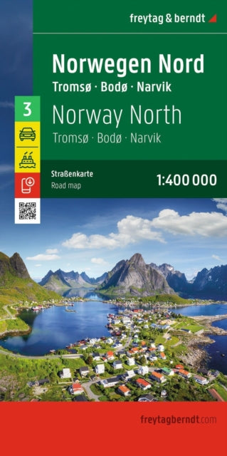 Norway North 1400