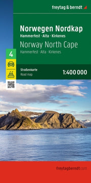 Norway North Cape 1400
