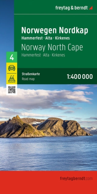 Norway North Cape 1400