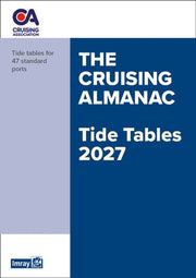 Cruising Almanac Tide Tables 2027
