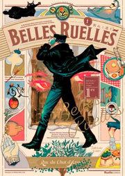 Belles Ruelles 1er Rue Du Chat Dargent By Various Artists
