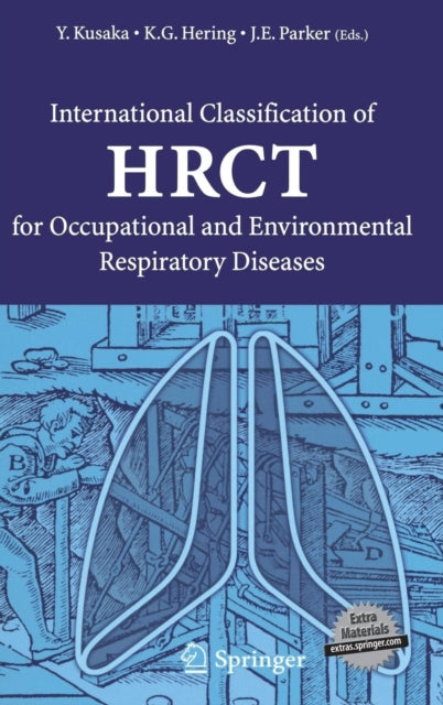 International Classification Of Hrct For