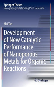 Development Of New Catalytic Performance By Yan, Mei
