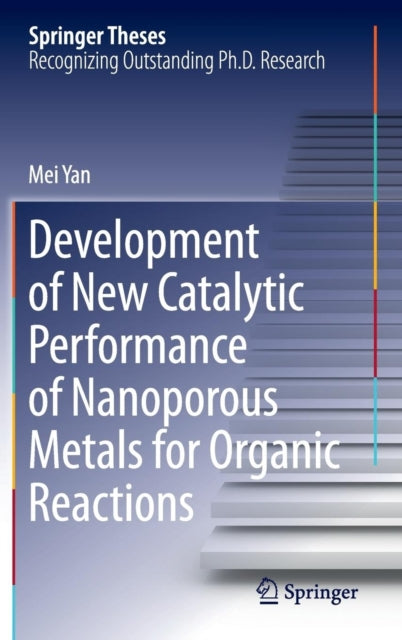 Development Of New Catalytic Performance By Yan, Mei