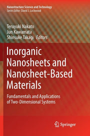 Inorganic Nanosheets And Nanosheet-based