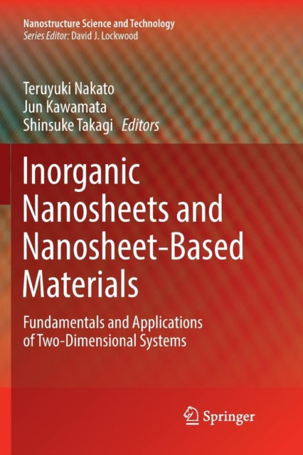 Inorganic Nanosheets And Nanosheet-based