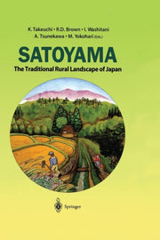 Satoyama : The Traditional Rural Landsca