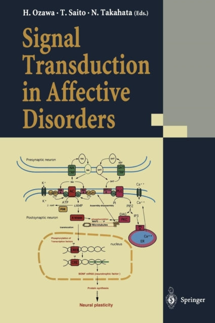 Signal Transduction In Affective Disorde
