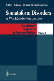 Somatoform Disorders: A Worldwide Perspe