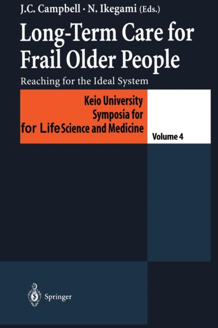 Long-term Care For Frail Older People :