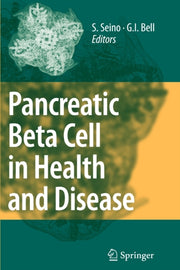 Pancreatic Beta Cell In Health And Disea