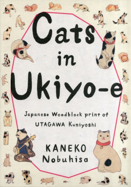Cats In Ukiyoe