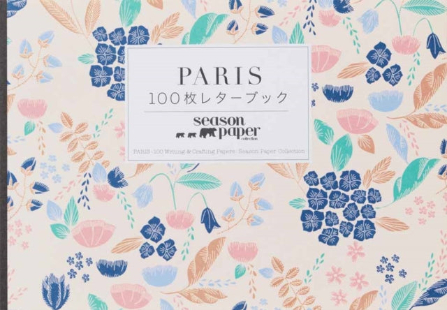 Paris 100 Writing Crafting Papers