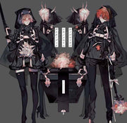 Honojiro Towoji Shikinomemorie Poster Bo By Honojiro Towoji,