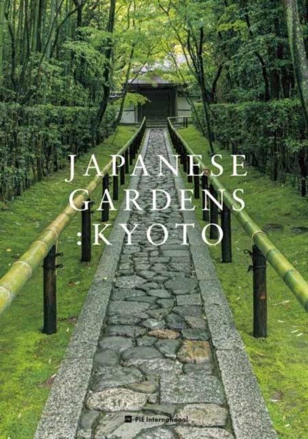 Japanese Gardens Kyoto By Nakata, Akira