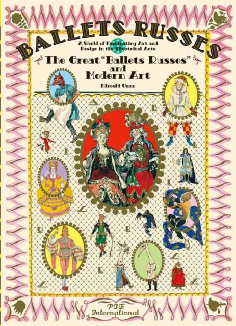 Great Ballets Russes & Modern Art