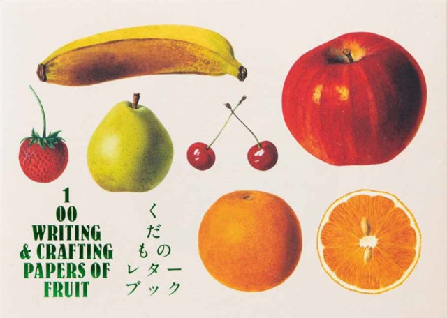 100 Writing Crafting Papers Of Fruit