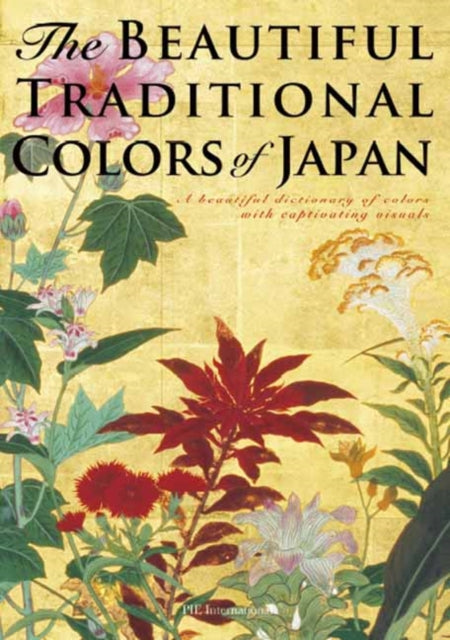 Beautiful Traditional Colors Of Japan