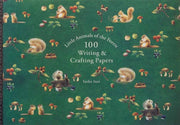 Little Animals Of The Forest 100 Writing By Inui, Saeko