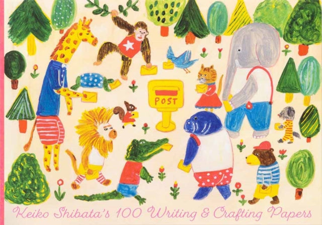 Keiko Shibatas 100 Writing Crafting