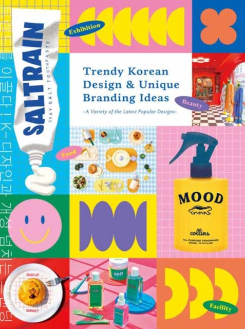 Trendy Korean Design & Unique Branding By Pie International
