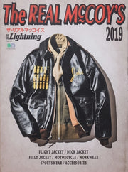 Real Mccoys Book 2019
