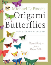 Michael Lafosses Origami Butterflies