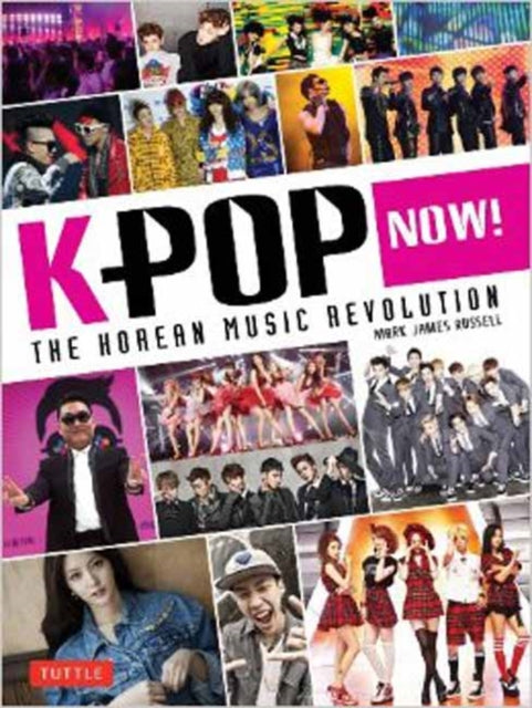 K Pop Now