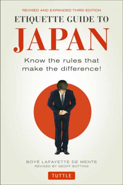 Etiquette Guide To Japan